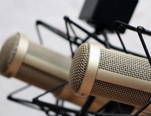 Microphone Image